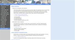 Desktop Screenshot of bipowerusa.com