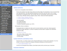 Tablet Screenshot of bipowerusa.com